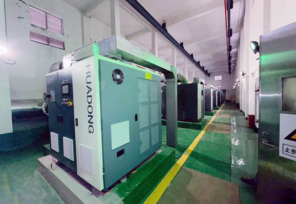 華東磁懸浮鼓風機------上海***污水處理廠