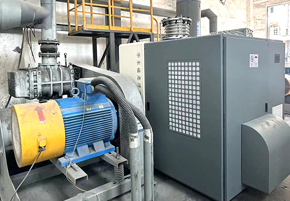 華東風機磁懸浮風機案例----內(nèi)蒙古**能源股份有限公司