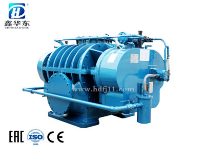 HDRE-200型羅茨鼓風(fēng)機 HDRE-200型羅茨鼓風(fēng)機