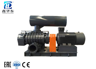 HDRF-297型羅茨鼓風(fēng)機(jī) HDRF-297型羅茨鼓風(fēng)機(jī)