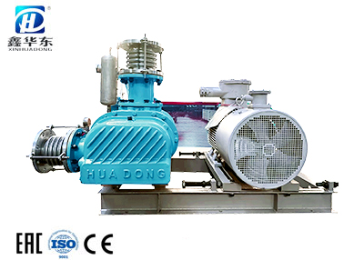 K型機械密封羅茨鼓風機 K型機械密封羅茨鼓風機